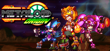 Скачать игру Metaloid: Origin на ПК бесплатно